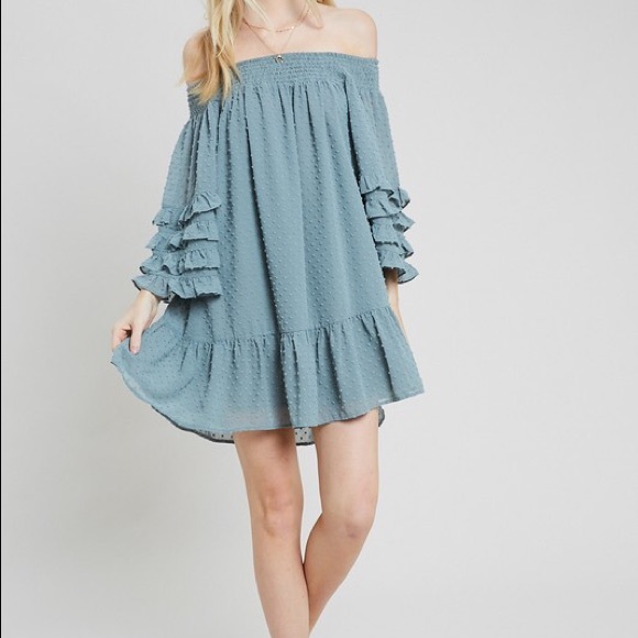 NWT WL bohemian dress/tunic - Picture 5 of 5